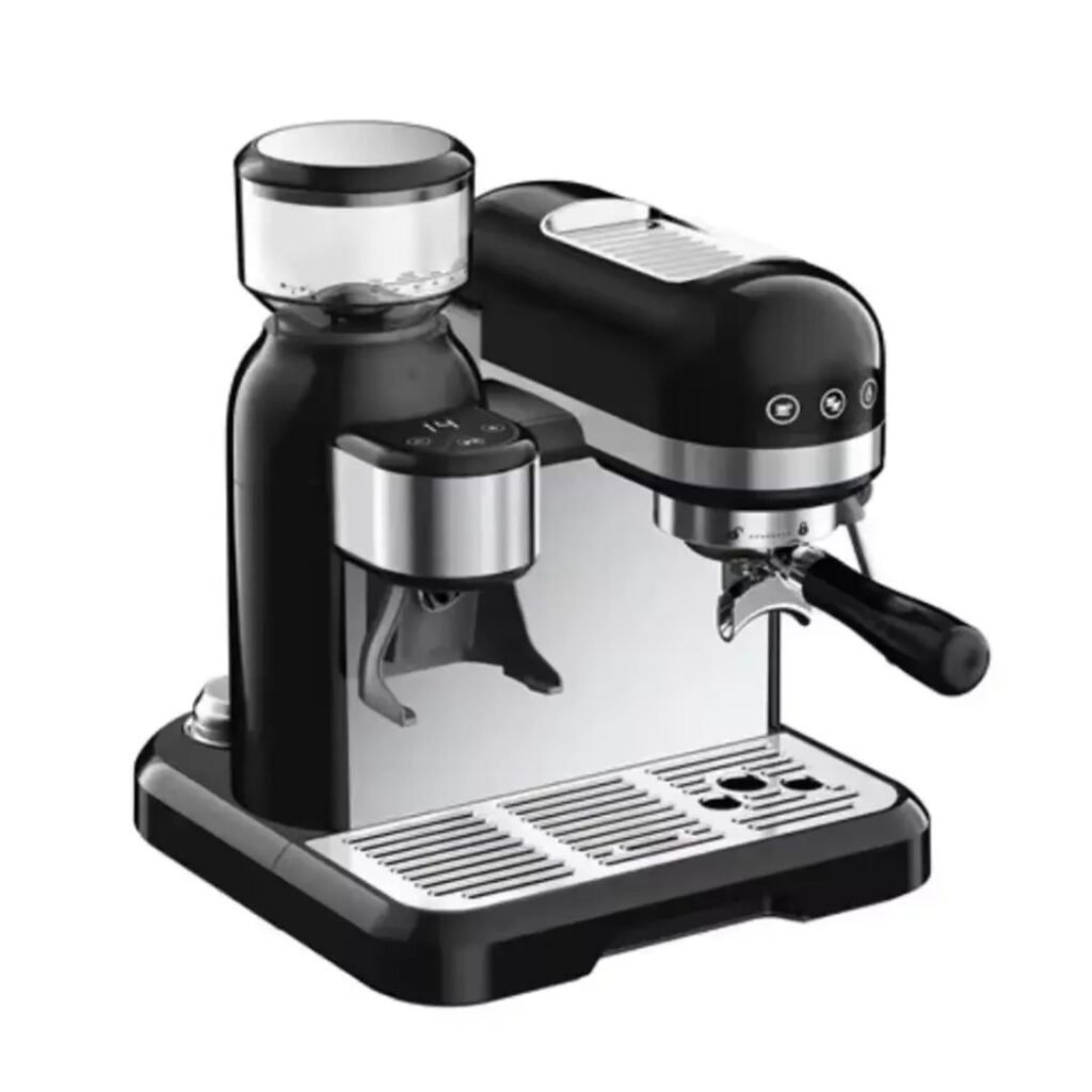3 In 1 Multi-Functional Electric Portable Espresso Machine