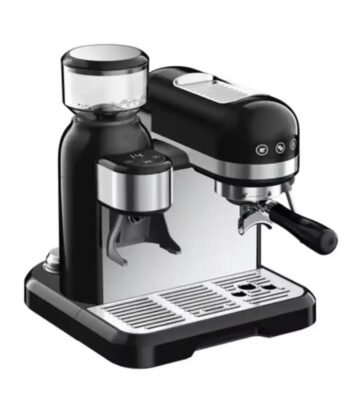 3 In 1 Multi-Functional Electric Portable Espresso Machine