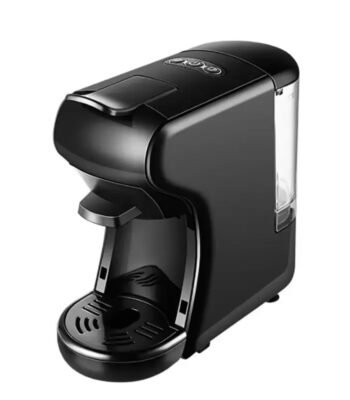3 In 1 Universal Compatible Capsule Espresso Coffee Machine For Home ARL-ST-504