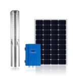 3-inch DC Solar Centrifugal Pump ARL-4SPK5-10