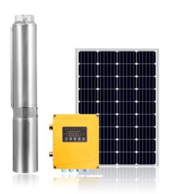 AC/DC Solar Centrifugal Pump ARL-3SPW1-11P-A