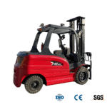 4 Ton Electric Forklift ARL-CPD40