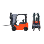 4 Ton Electric Forklift ARL-CPD40