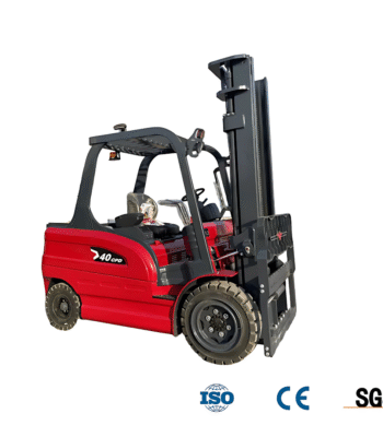 4 Ton Electric Forklift ARL-CPD40