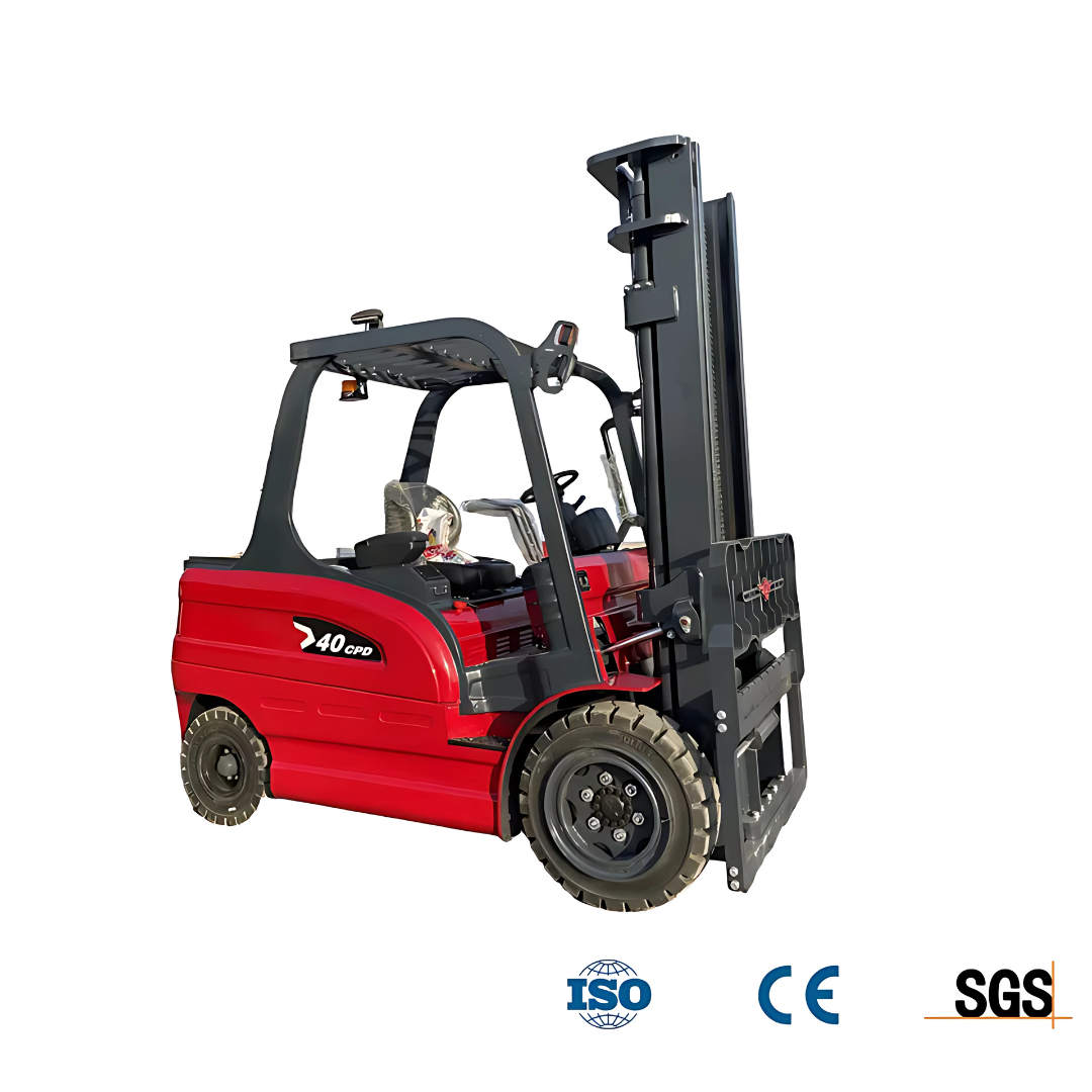 4 Ton Electric Forklift ARL-CPD40