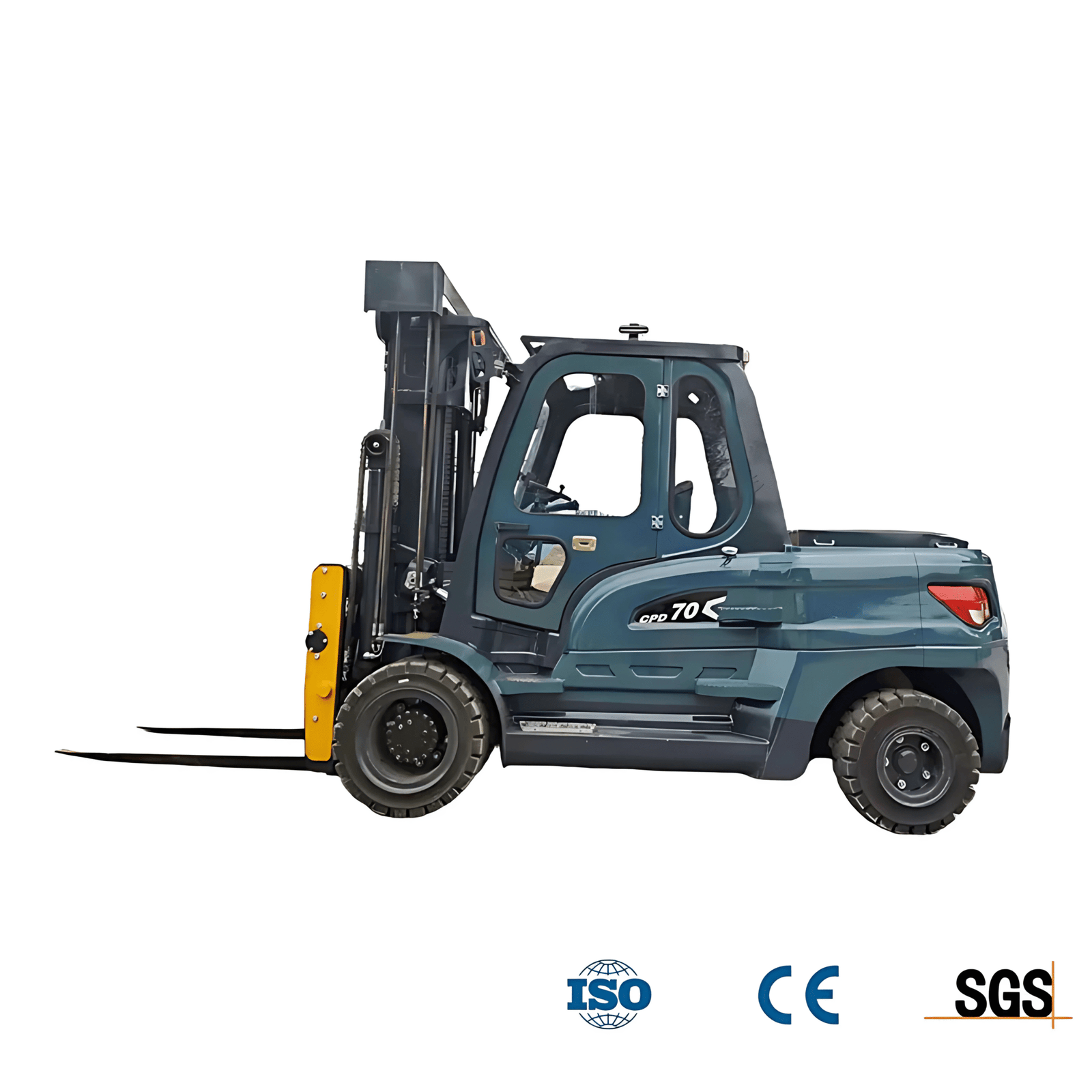 7 Ton Electric Forklift ARL-CPD70