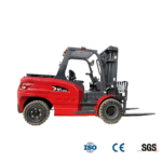 7 Ton Electric Forklift ARL-CPD70: Ultimate Zero-Emission Power - Image 3