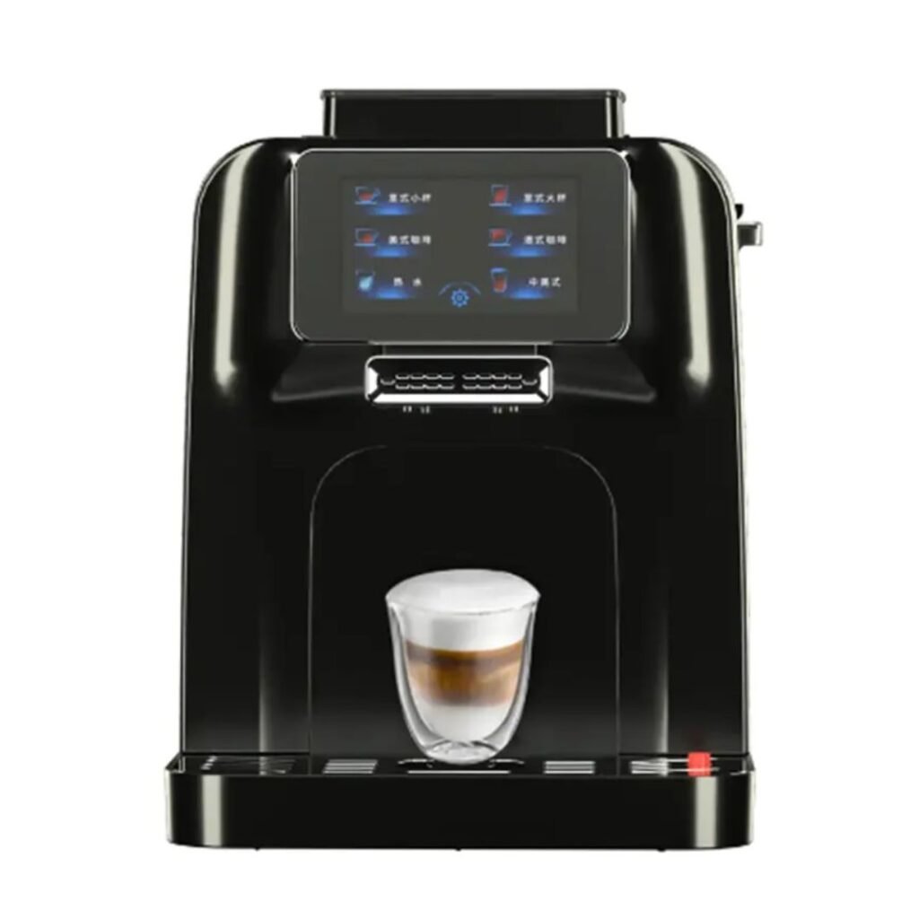 Affordable Multifunctional Automatic Coffee Machine ARL-T1