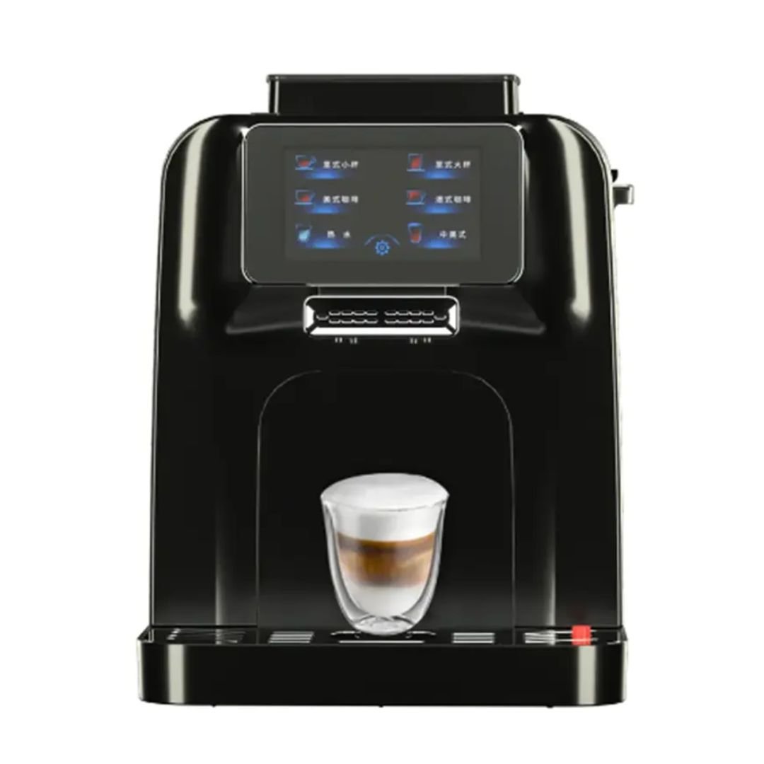 Affordable Multifunctional Automatic Coffee Machine ARL-T1