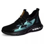 Air Cushioned Anti-smashing Fashionable Sport Safety Shoes ARL-TM3237