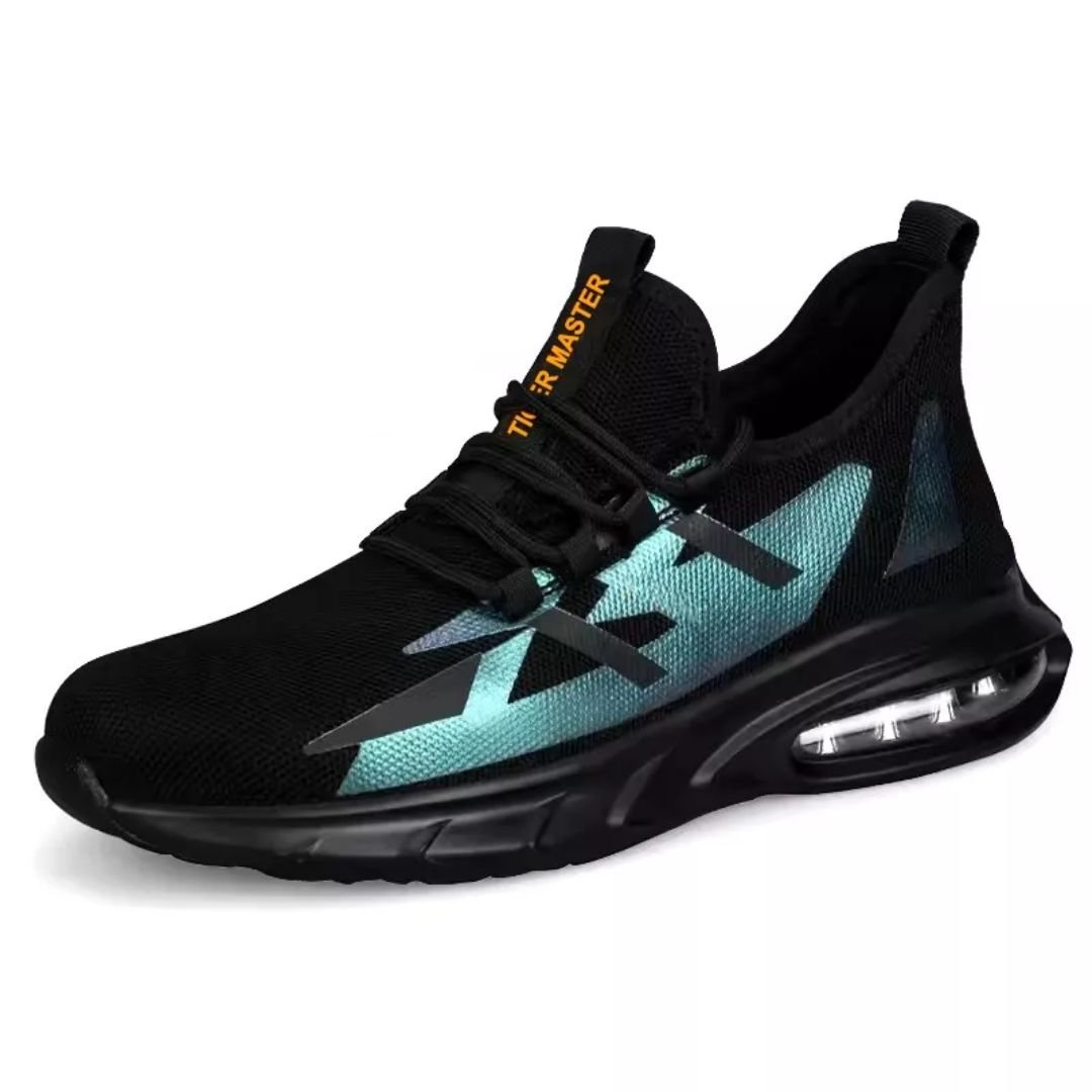 Air Cushioned Anti-smashing Fashionable Sport Safety Shoes ARL-TM3237