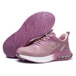 Air Cushioned Light Weight Women Pink Safety Shoes ARL-TM3197