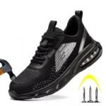 Air Cushioned Safety Work Sneakers for Men ARL-TM3197