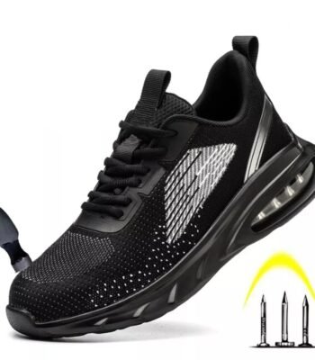 Air Cushioned Safety Work Sneakers for Men ARL-TM3197