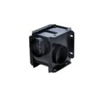 All-Plastic All-Duct Type Ventilation Fan ARL-DPT10-01A