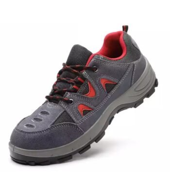 Anti-Puncture Suede Safety Shoes for Men ARL-TM3226