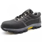 Anti-Slip Rubber Sole Work Safety Shoes ARL-TM3212
