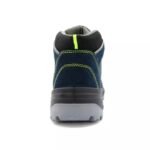 Anti-Slip Suede Leather Safety Shoes ARL-TM235
