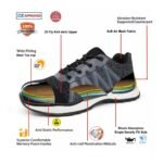 Anti-slip Cheap Price Breathable Sport Safety Shoes ARL-TM228