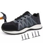 Anti-slip Cheap Price Breathable Sport Safety Shoes ARL-TM228