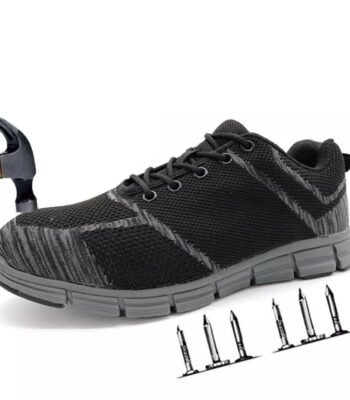 Anti-slip Composite Toe Anti-puncture Sport Safety Shoes for Men ARL-TM3221