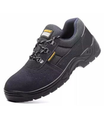 Anti-smashing Breathable Suede Safety Shoes for Men ARL-TM3227