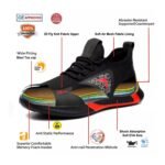 Anti-smashing Sport Type Safety Shoes for Unisex ARL-TM3230