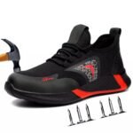 Anti-smashing Sport Type Safety Shoes for Unisex ARL-TM3230