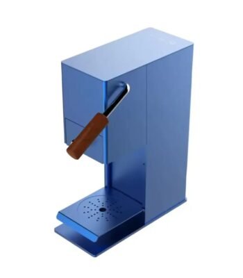 Automatic Commercial Italian Coffee Maker Machine With Hot Water System