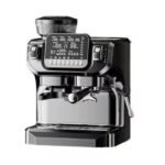 Automatic Commercial Italian Espresso Coffee Maker Machine