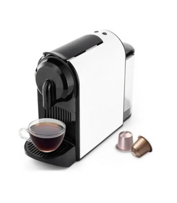 Automatic Portable Electric Pumped Italian Smart Capsule Coffee Maker For Outdoor ARL-AL-CM831