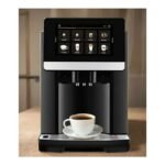 Bean To Cup Cappuccino Coffee Maker Machine ARL-S9A