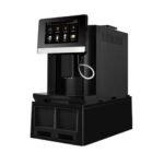 Bean To Cup Cappuccino Coffee Maker Machine ARL-S9A