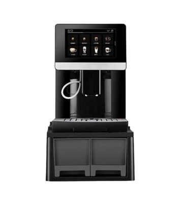 Bean To Cup Cappuccino Coffee Maker Machine ARL-S9A