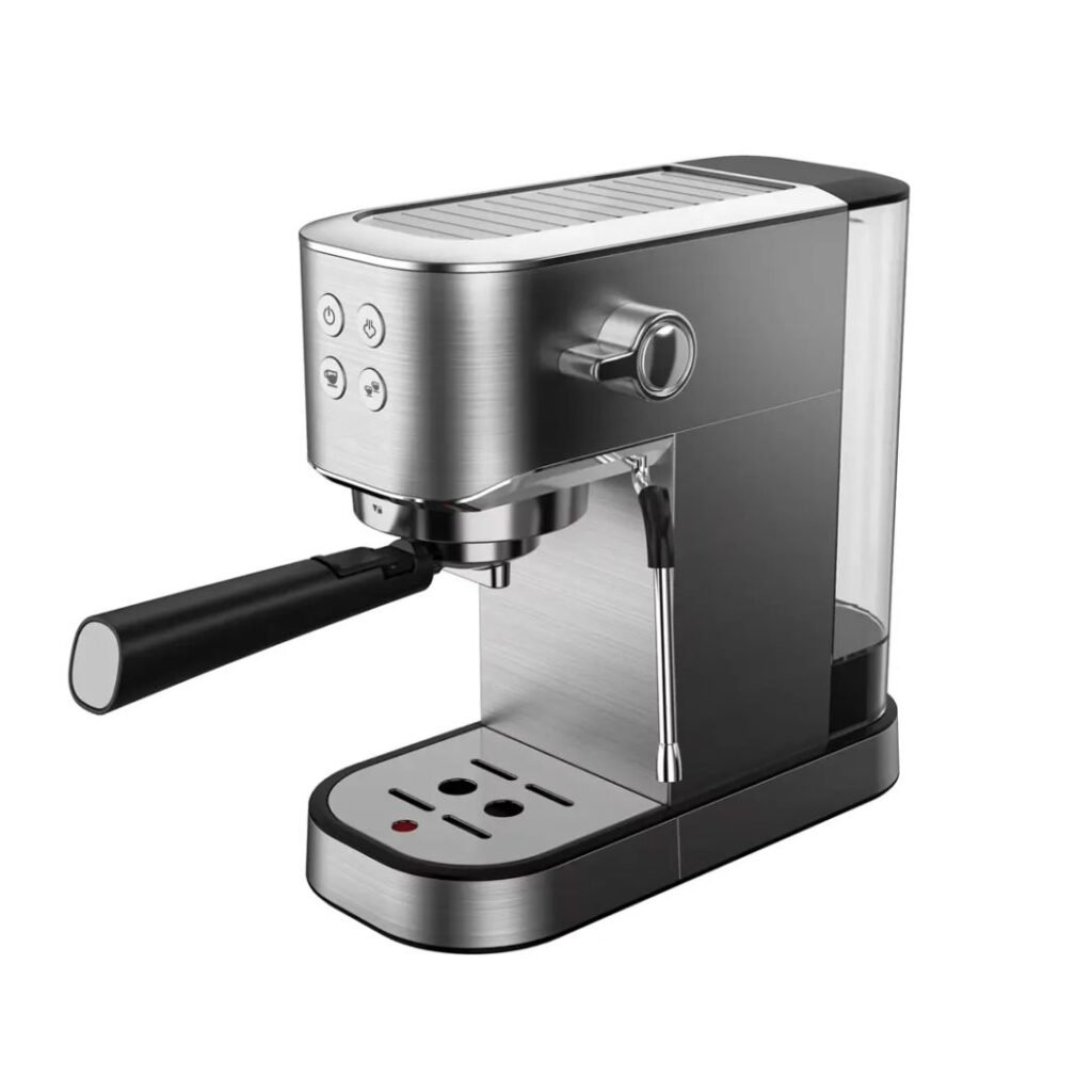 Best Professional Milk Frother Espresso Machines Coffee Maker Machine ARL-CM5020