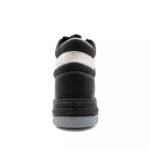Black Steel Toe Steel Mid Plate Mining Safety Shoes for Men ARL-TM3233
