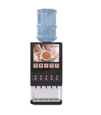 Business Use Multiple Drinks Instant Tea Coffee Vending Machine ARL-WF1-404B