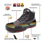18KV Insulation Electrical Safety Shoes CE & ASTM ARL-TM085R