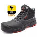18KV Insulation Electrical Safety Shoes CE & ASTM ARL-TM085R