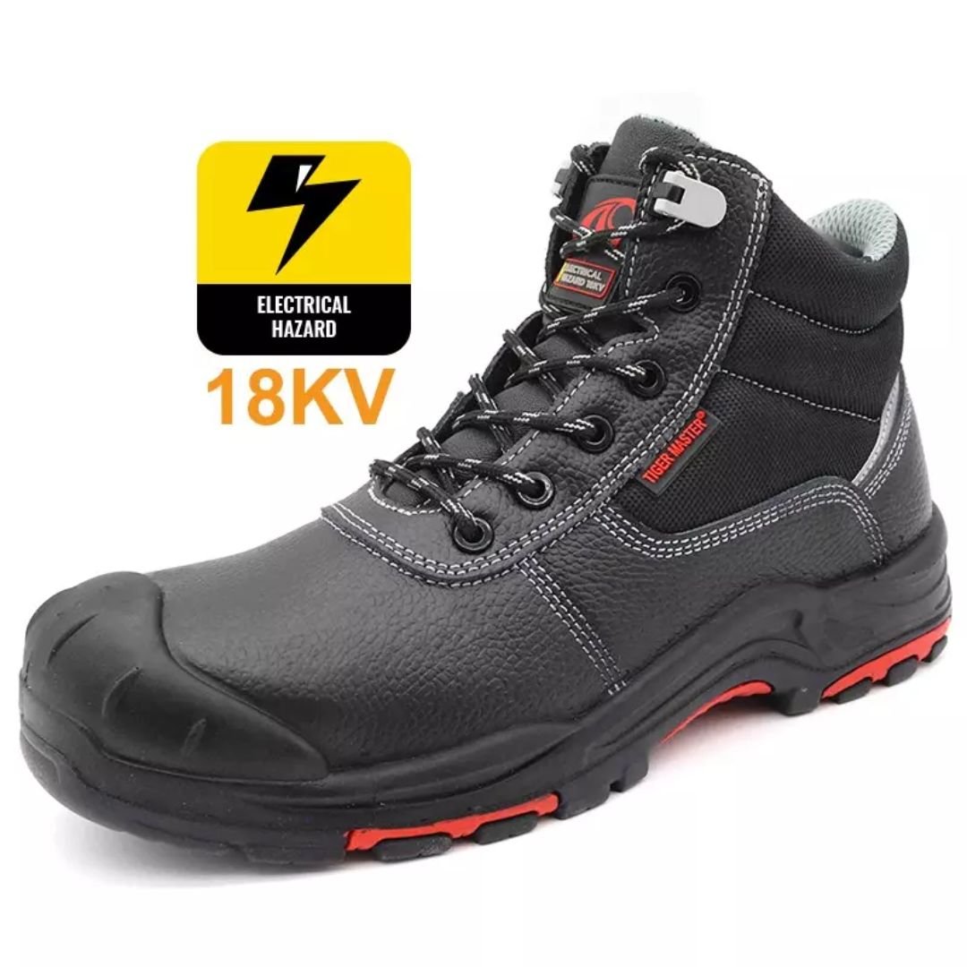 18KV Insulation Electrical Safety Shoes CE & ASTM ARL-TM085R