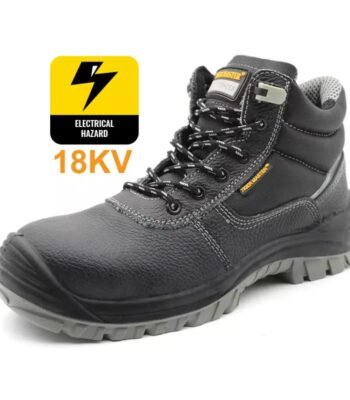 CE & ASTM Verified 18 Kv Insulation Safety Shoes for Electricians ARL-EH7201