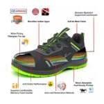 CE Anti-Puncture Security Shoes ARL-TM275L