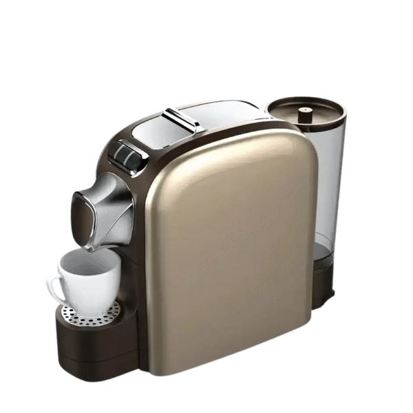 Capsule Coffee Machines