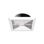 Ceiling Ventilation Fan All Plastic Body ARL-APT Series