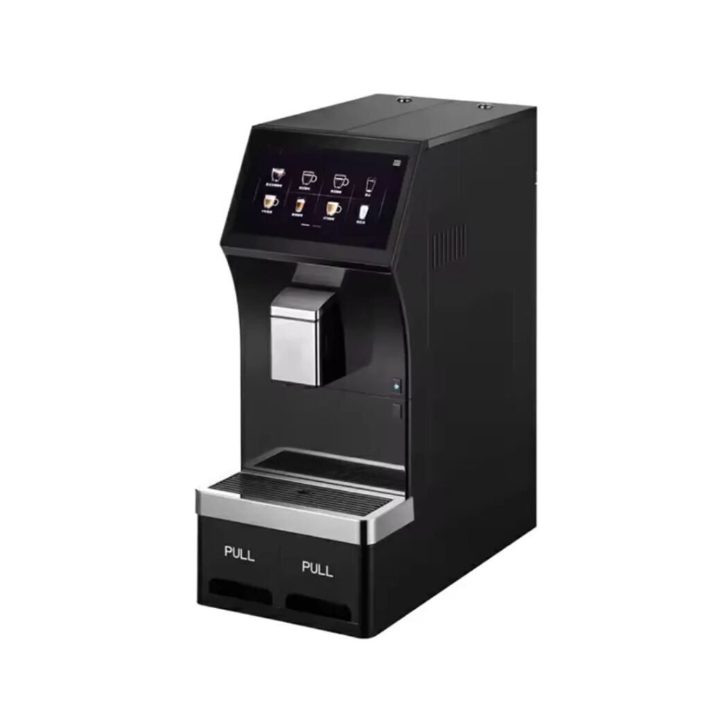 Commercial 16 Drinks Latte Macchiato Coffee Machine ARL-BTB-102