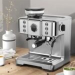 Commercial Best Desktop Espresso Coffee Maker ARL-CM7000