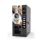 Commercial Desktop Coin-operated Coffee Vending Machine ARL-GTD203