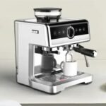 Commercial Electric Freshly Ground Smart Coffee Makers Machine ARL-CM7020
