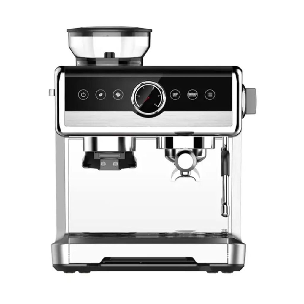 Commercial Electric Freshly Ground Smart Coffee Makers Machine ARL-CM7020