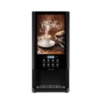 Commercial LCD Screen Cappuccino Coffee Vending Machine ARL-308F